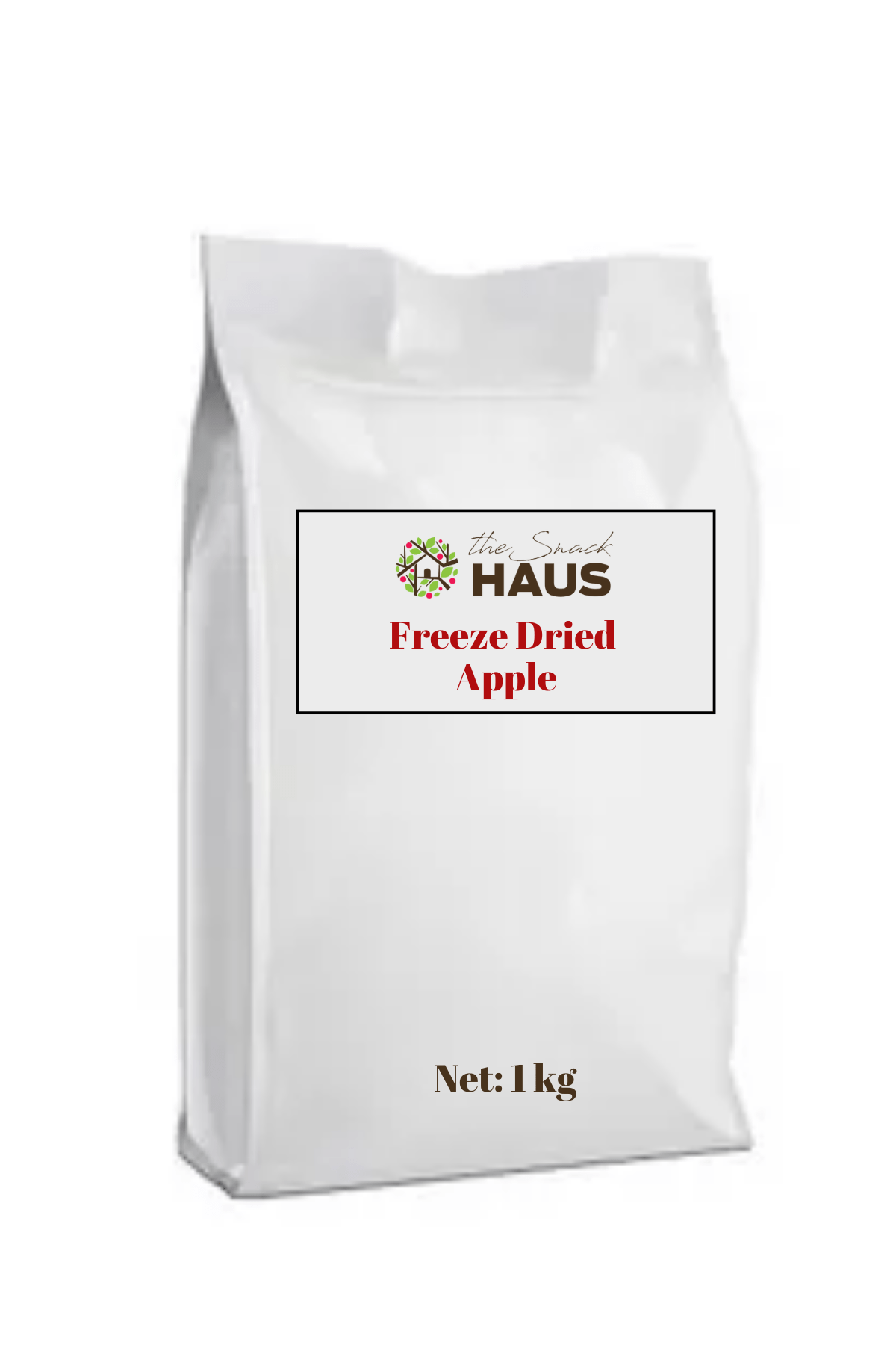 The Snack Haus Freeze Dried Çilek 1 kg